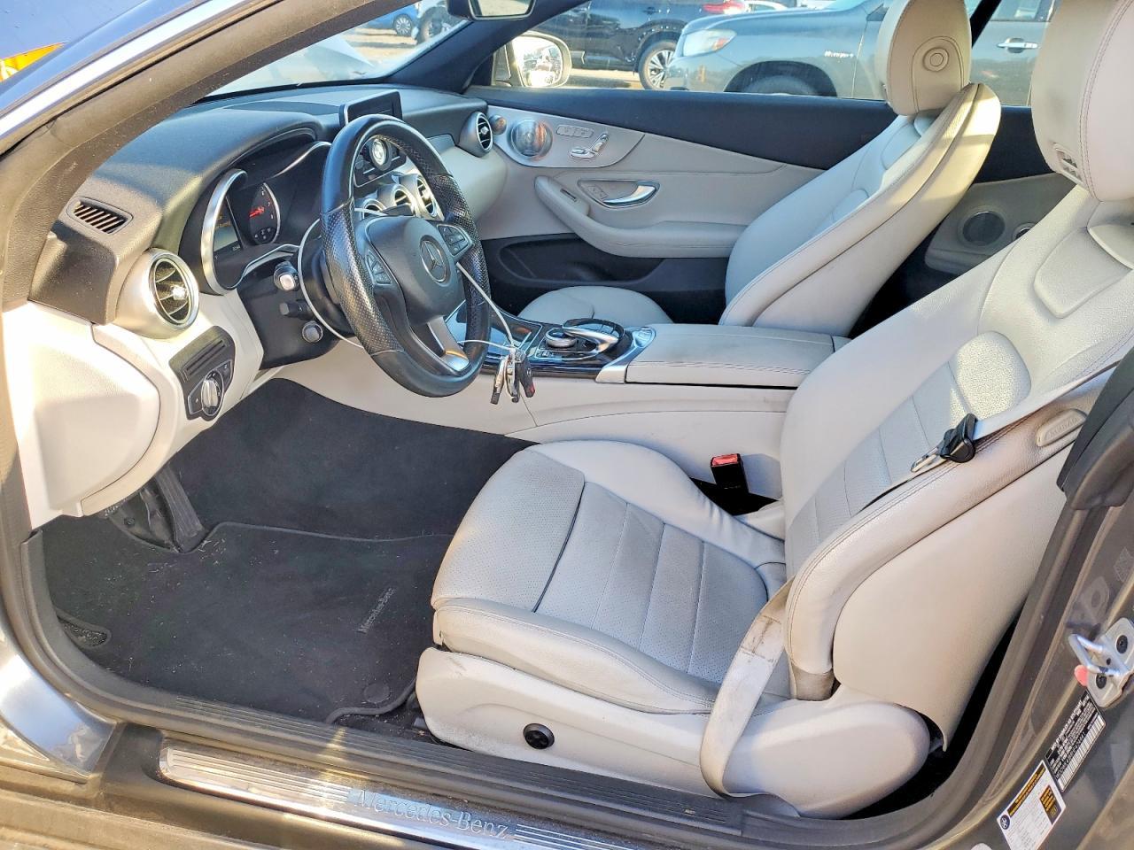 2017 Mercedes-Benz C 300 - Image 7