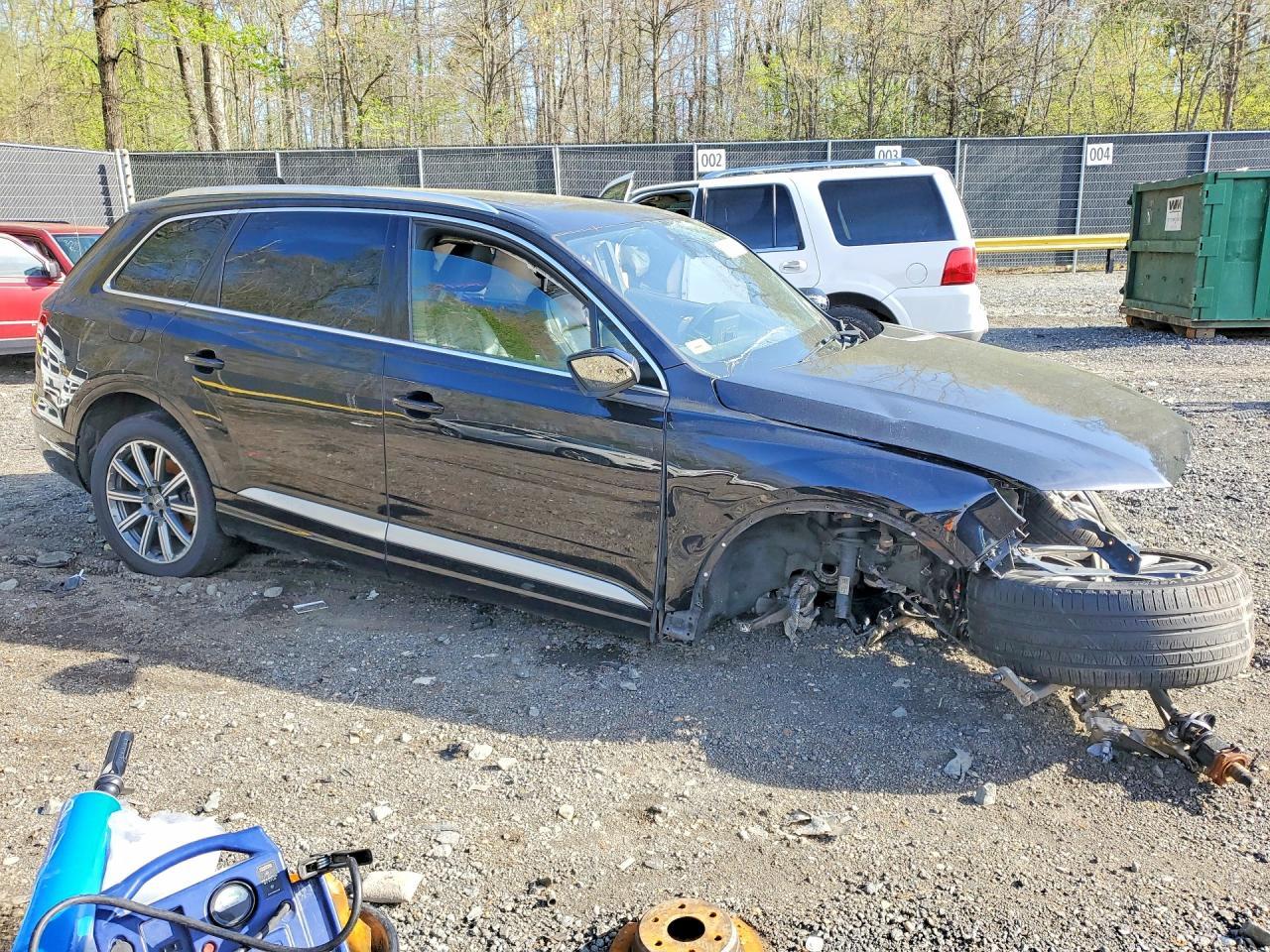 2017 Audi Q7 Premium Plus - Image 4