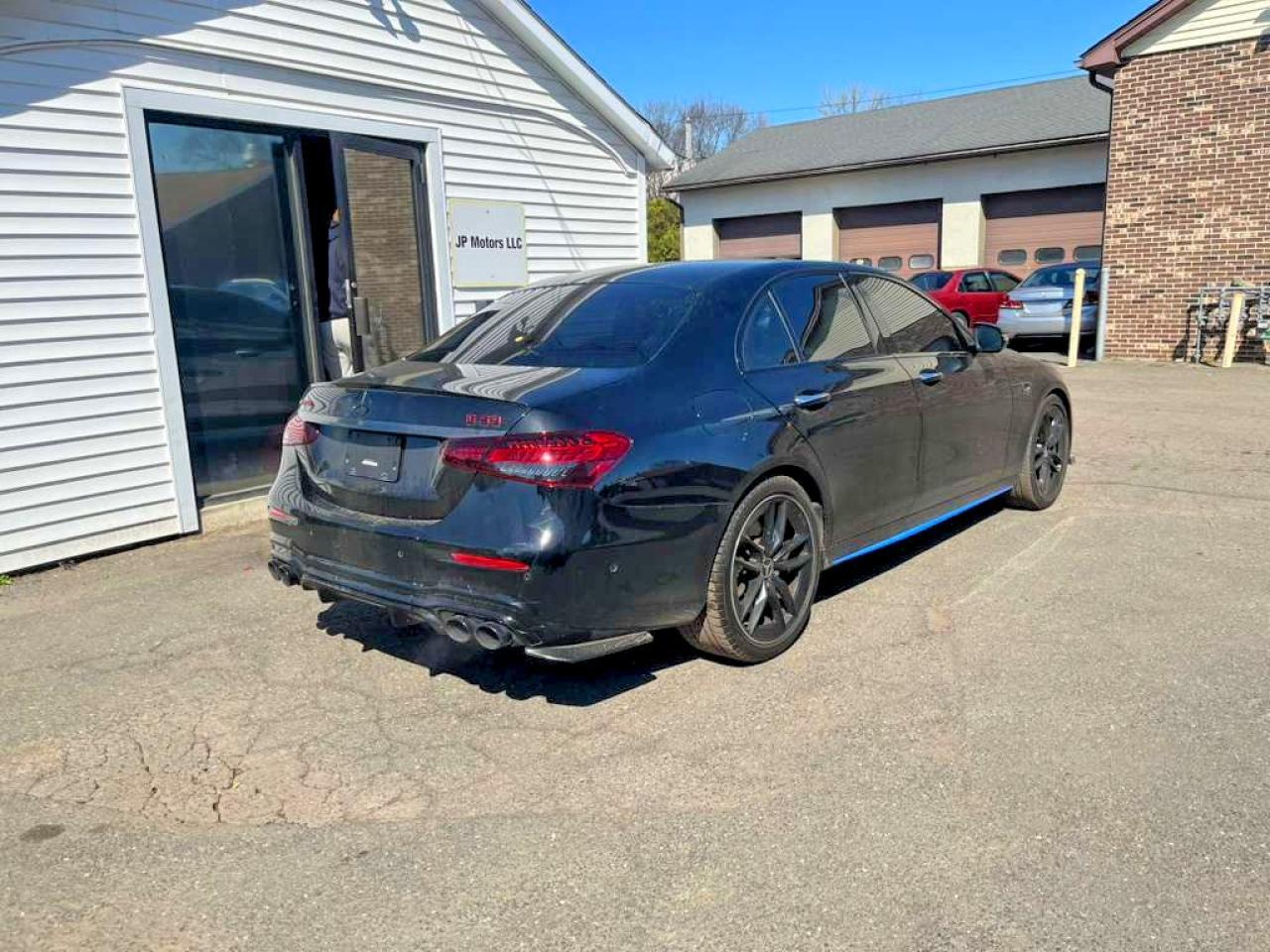 2022 Mercedes-Benz E Amg 53 4Matic - Image 3
