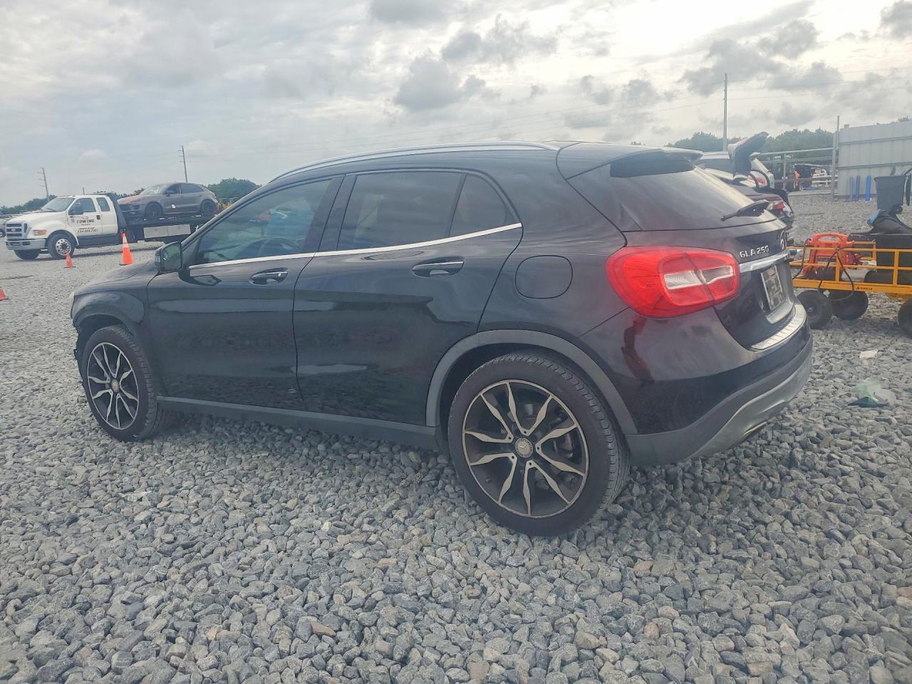 2015 Mercedes-Benz Gla 250 - Фото 2