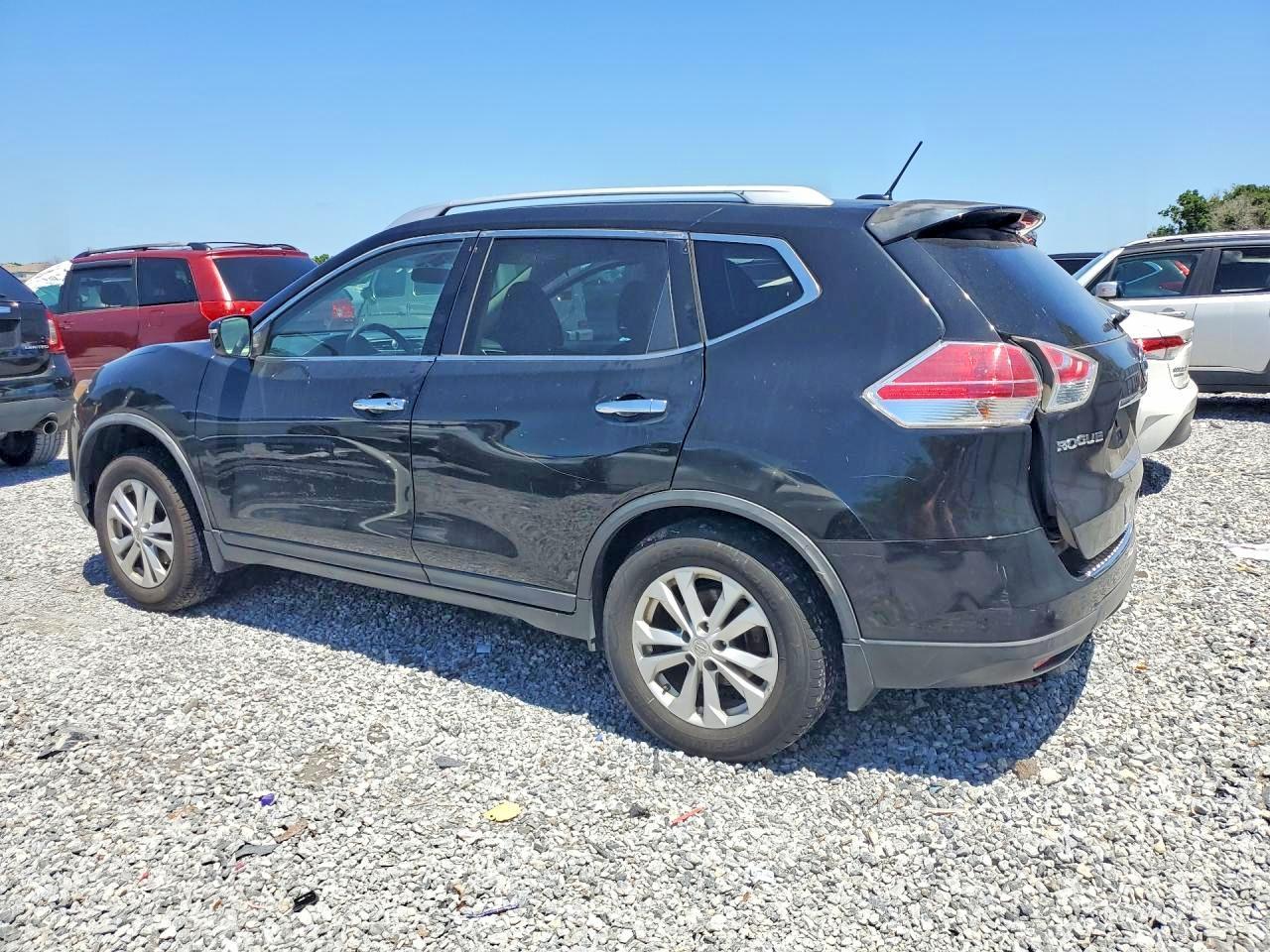 2016 Nissan Rogue Sv - Фото 2
