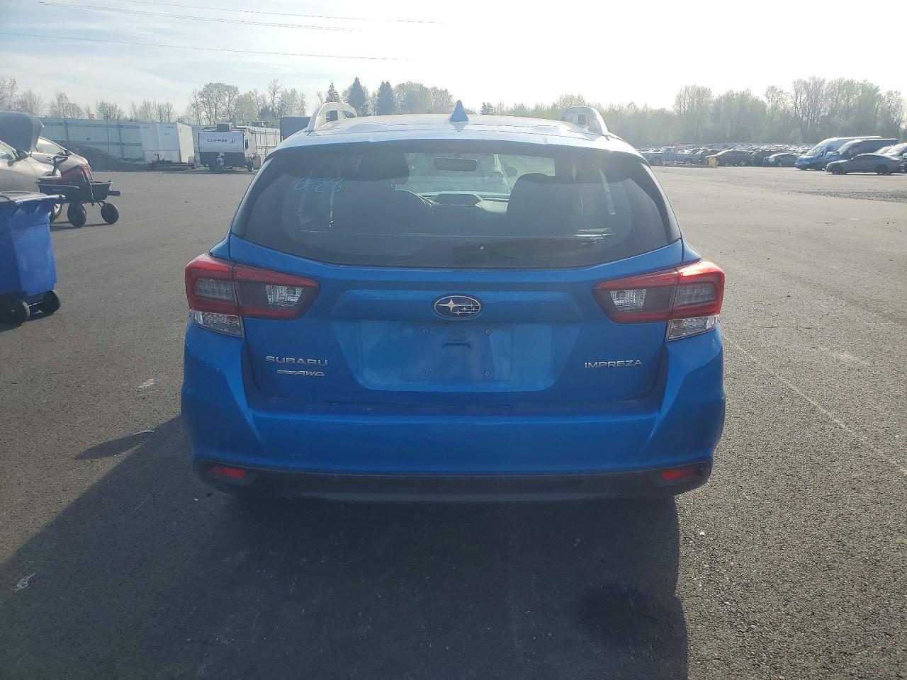 2021 Subaru Impreza Premium - Фото 6