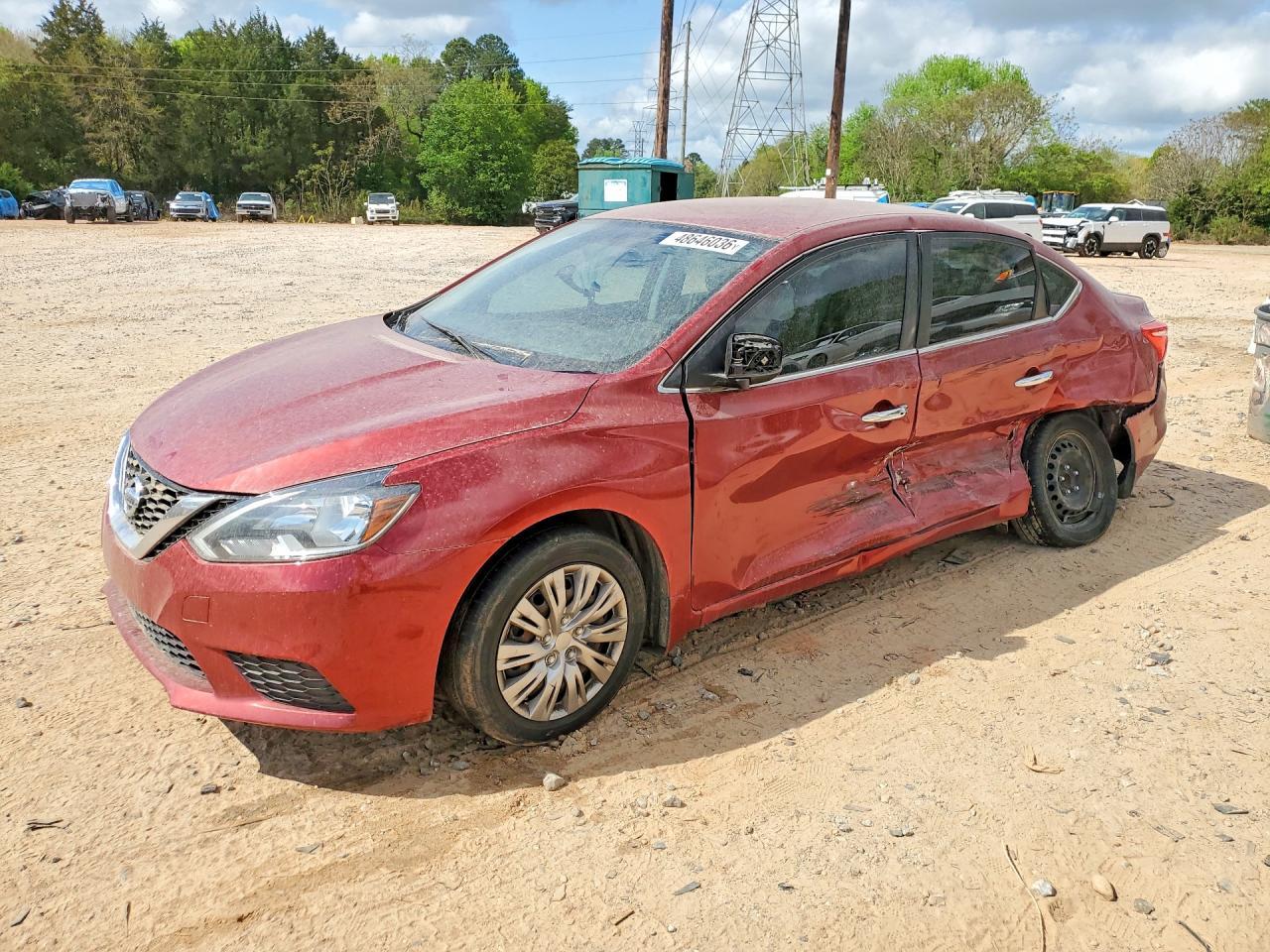 2016 Nissan Sentra Sv