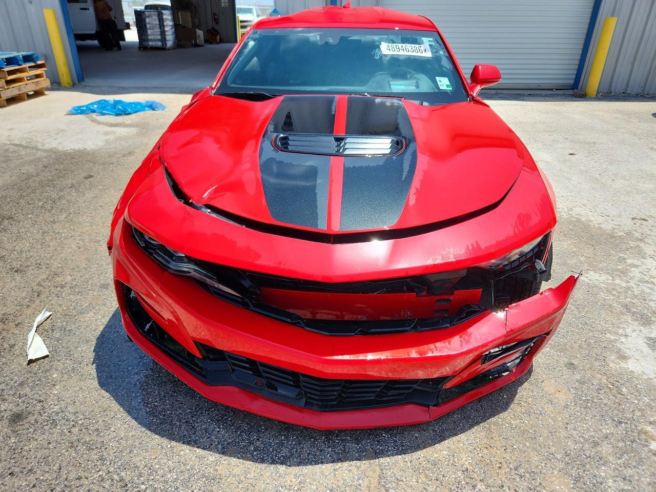 2020 Chevrolet Camaro Ss - Фото 5