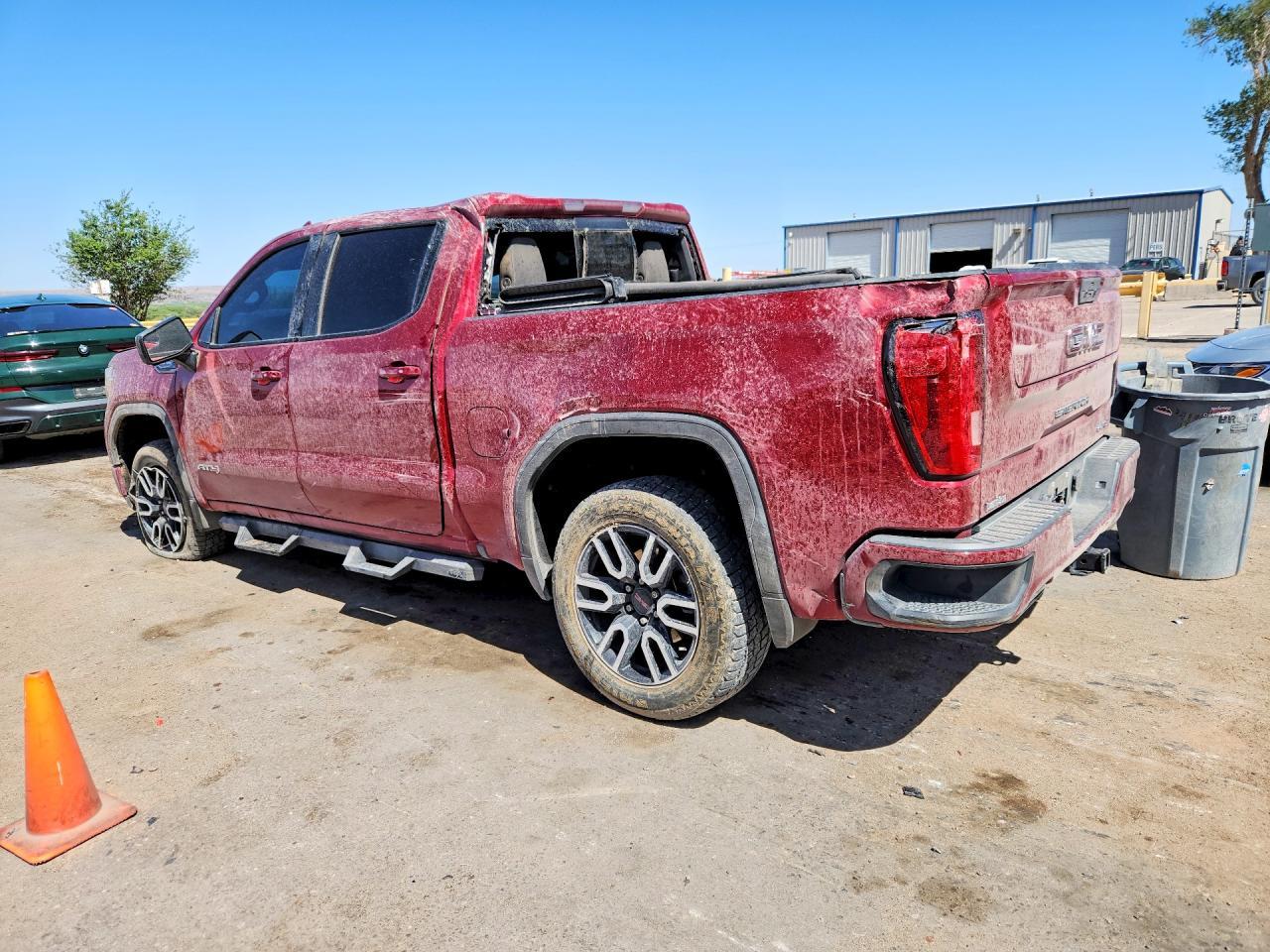 2019 GMC Sierra K1500 At4 - Фото 2