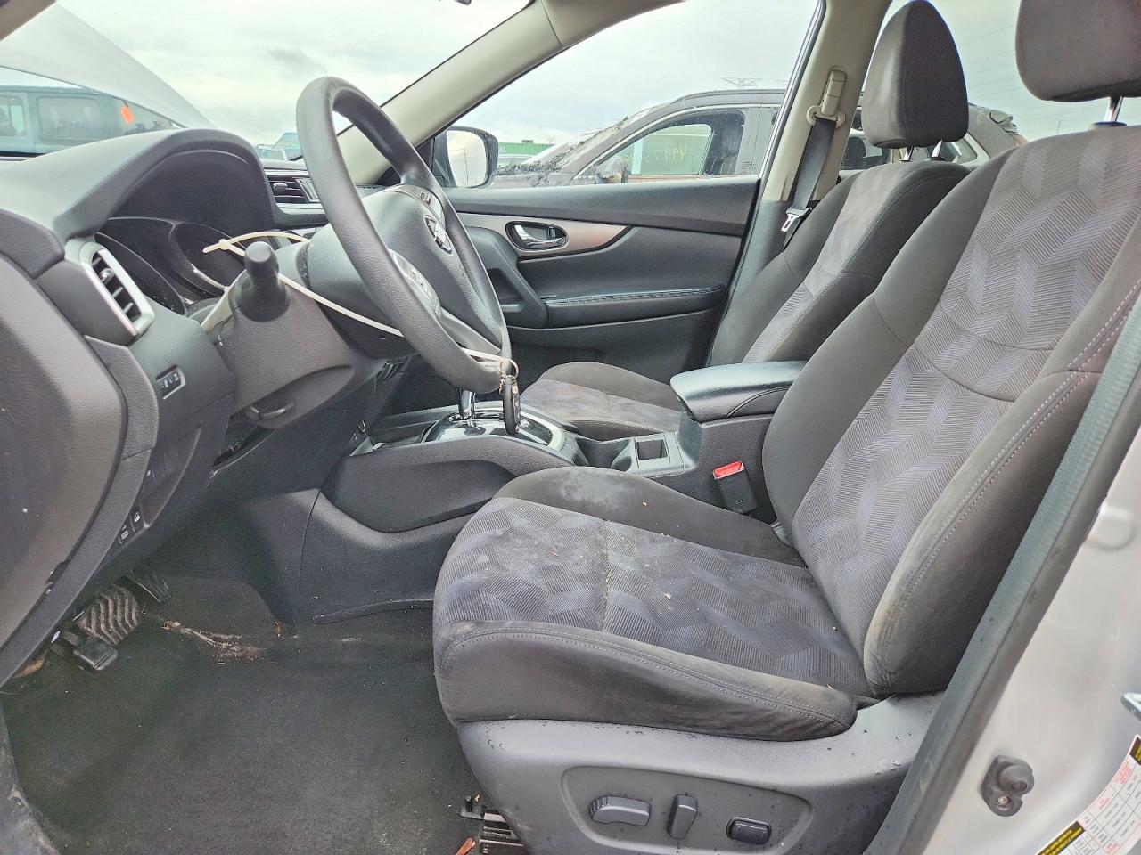 2015 Nissan Rogue Sv - Image 7