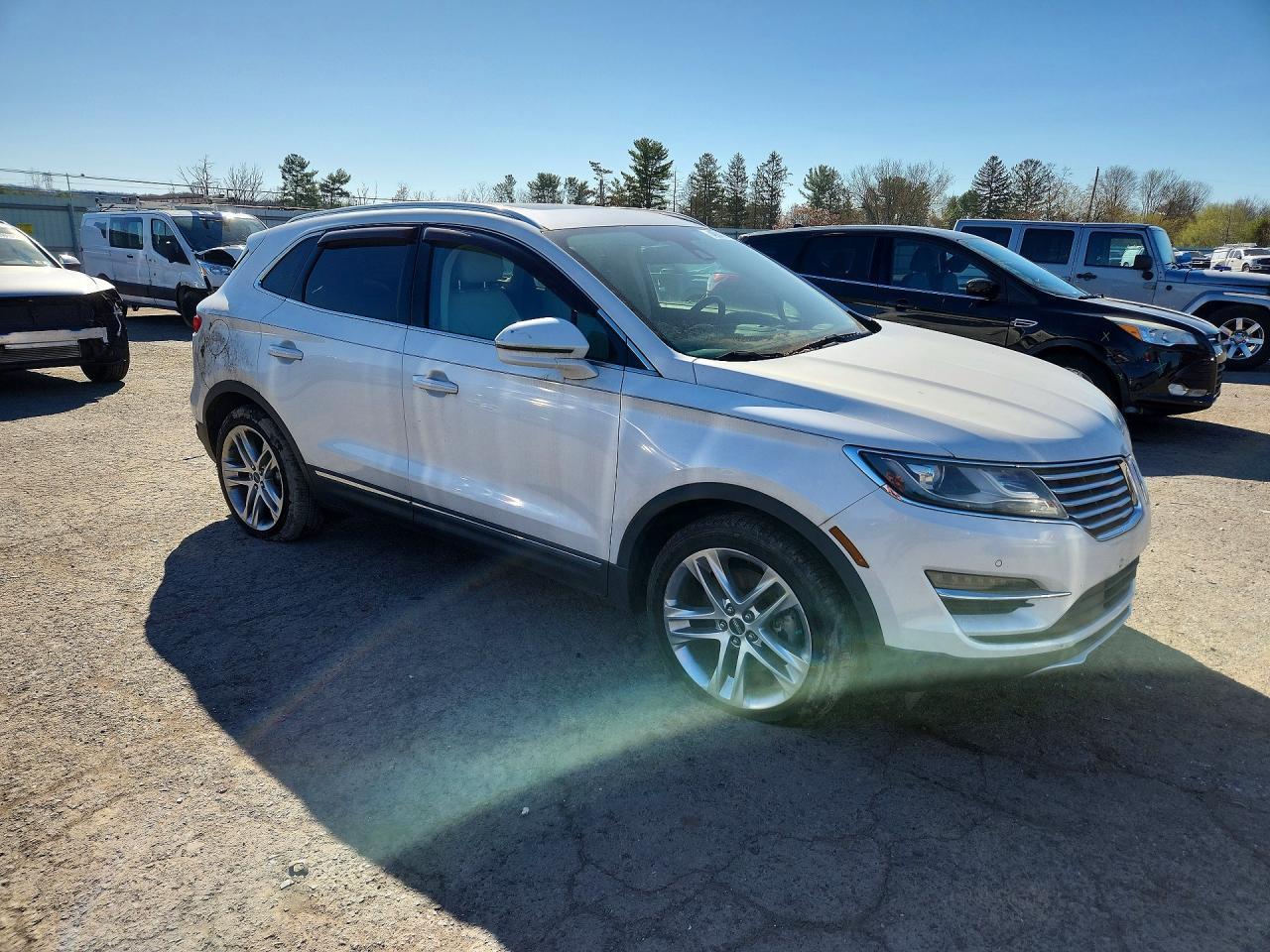 2015 Lincoln Mkc - Фото 4