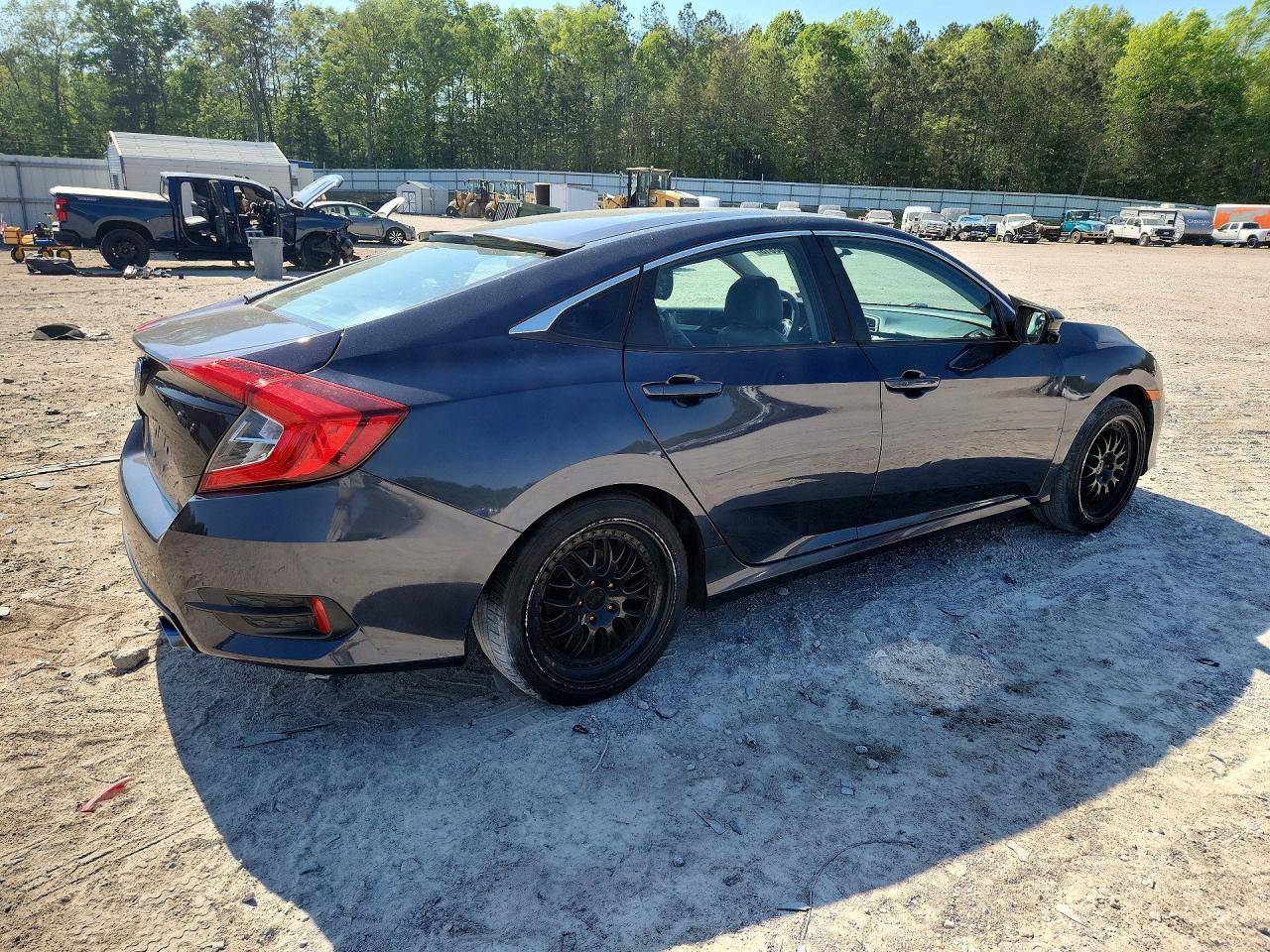 2016 Honda Civic Ex - Image 3