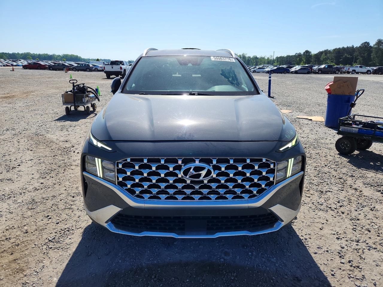 2022 Hyundai Santa Fe Sel - Фото 5