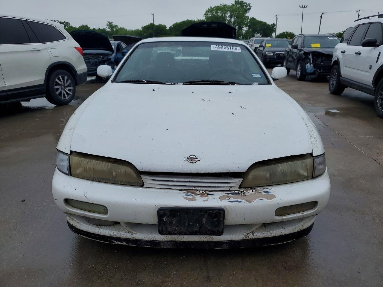 1995 Nissan 240Sx Base - Фото 5