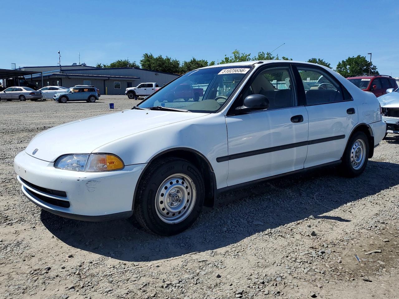 1993 Honda Civic Dx