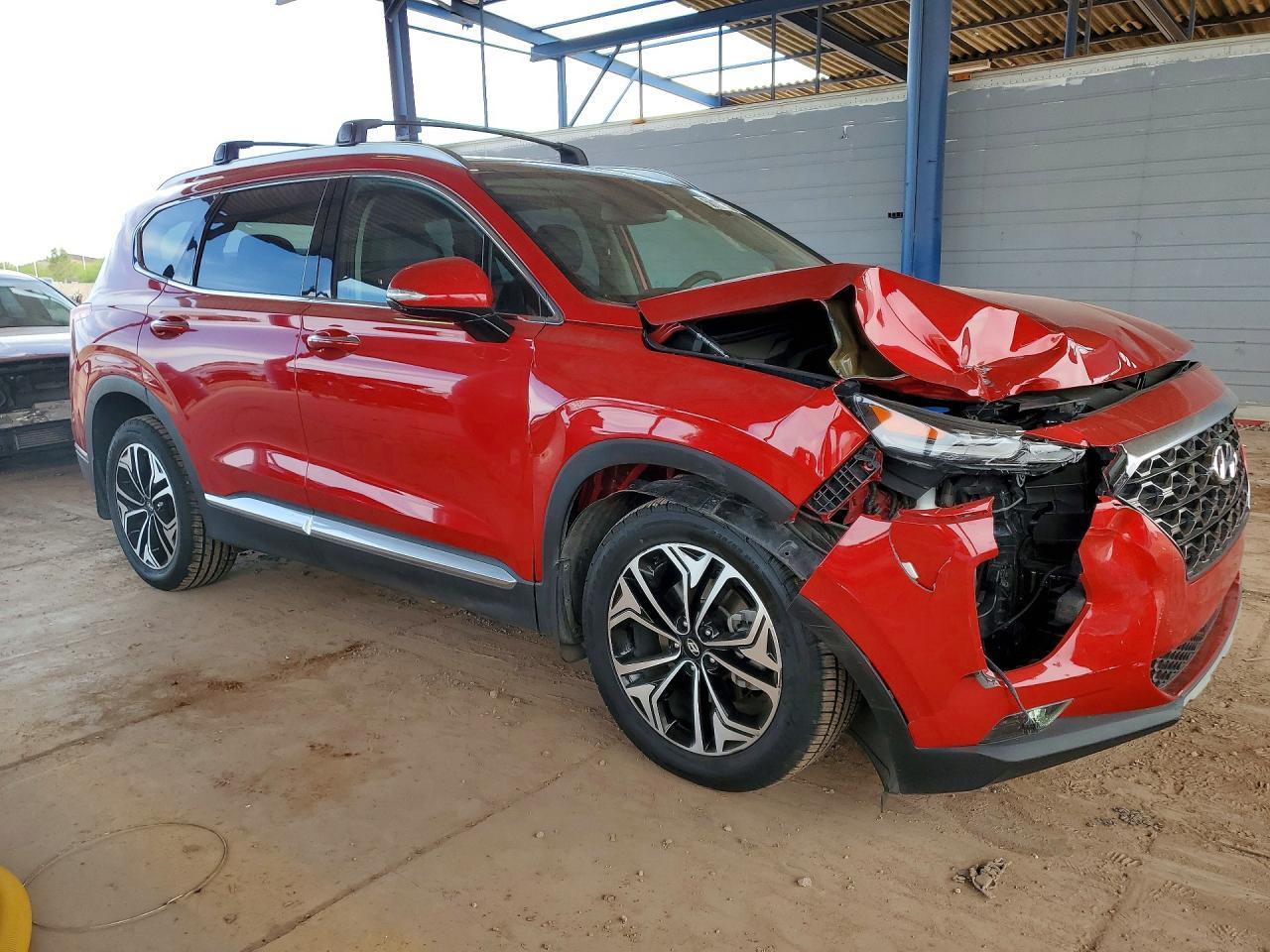 2020 Hyundai Santa Fe Sel 2.0T - Фото 4