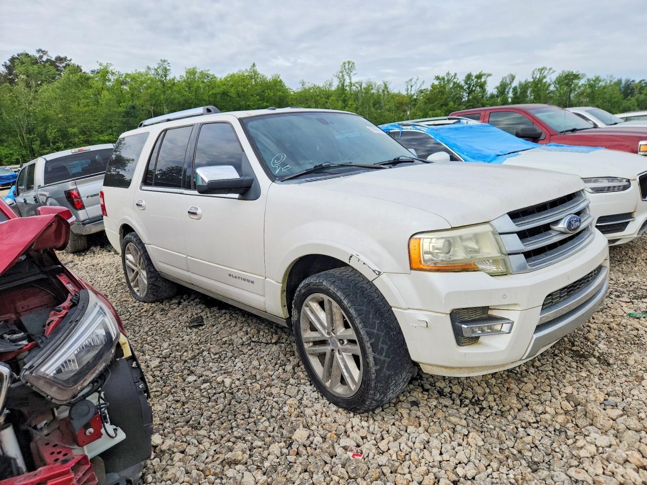 2015 Ford Expedition Platinum - Фото 4