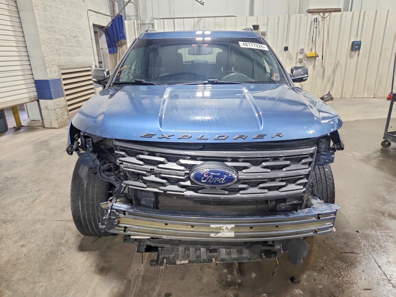 2018 Ford Explorer Xlt - Image 5