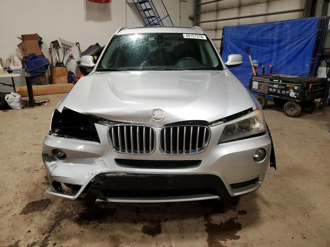 2011 BMW X3 xDrive28I - Фото 5