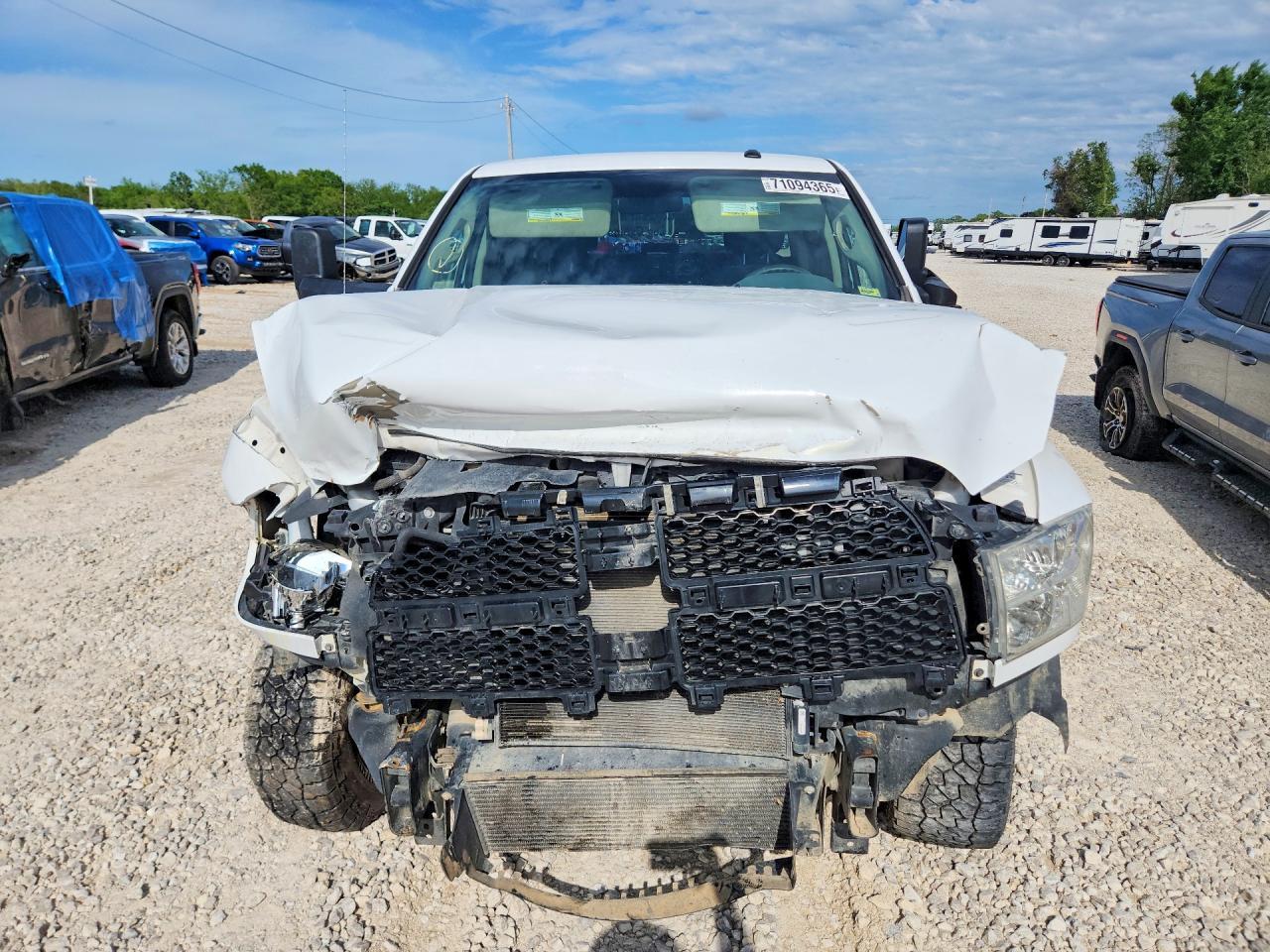 2018 Ram 2500 St - Фото 5
