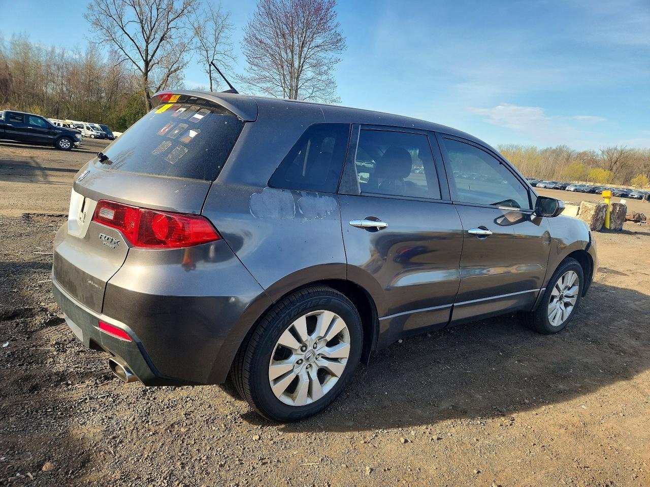 2010 Acura Rdx - Image 3