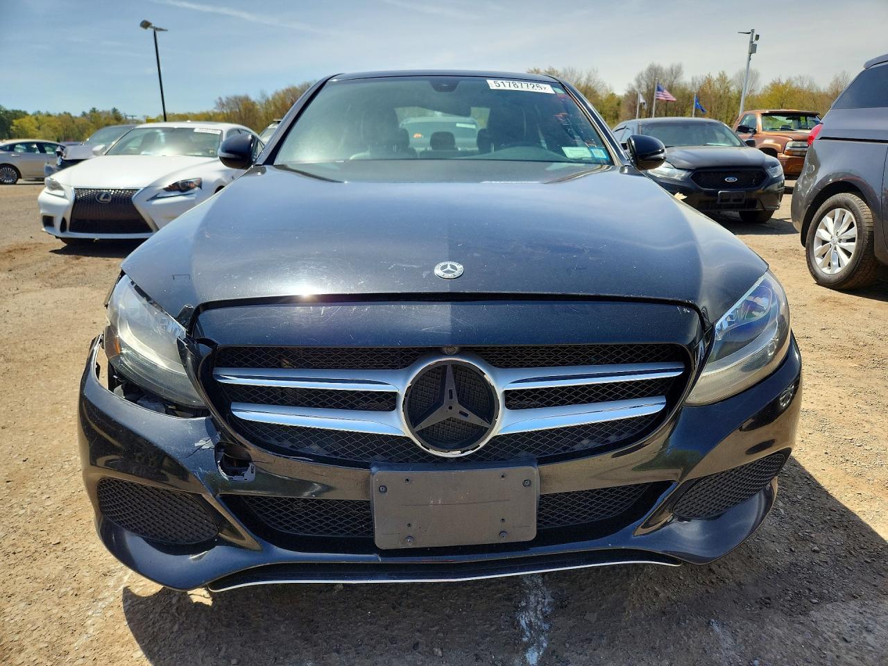 2018 Mercedes-Benz C 300 4Matic - Image 5