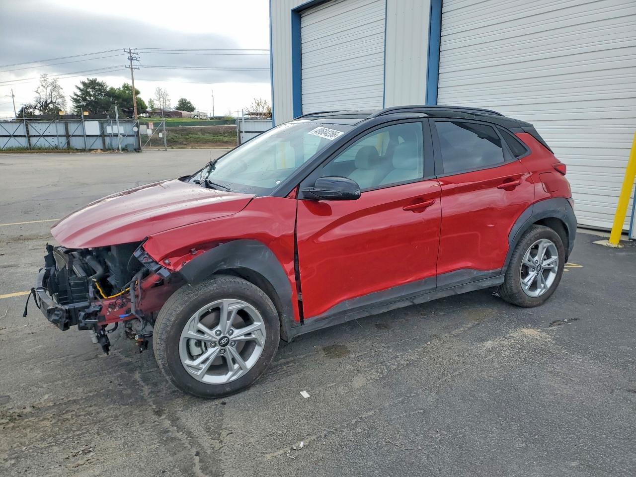 2022 Hyundai Kona Sel