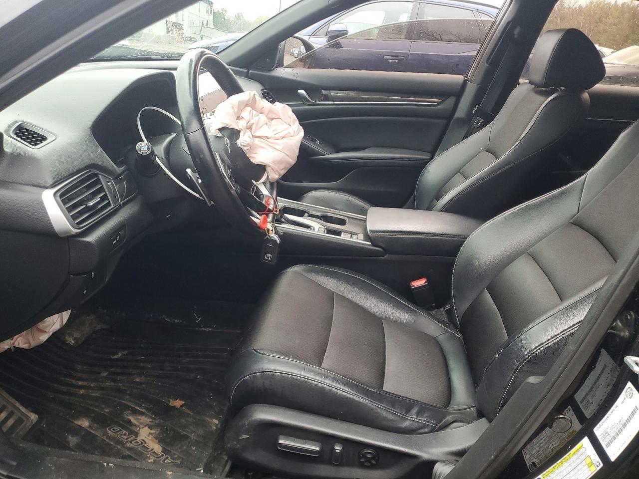 2018 Honda Accord Sport - Image 7