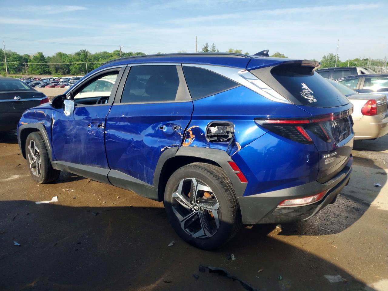 2022 Hyundai Tucson Sel - Фото 2