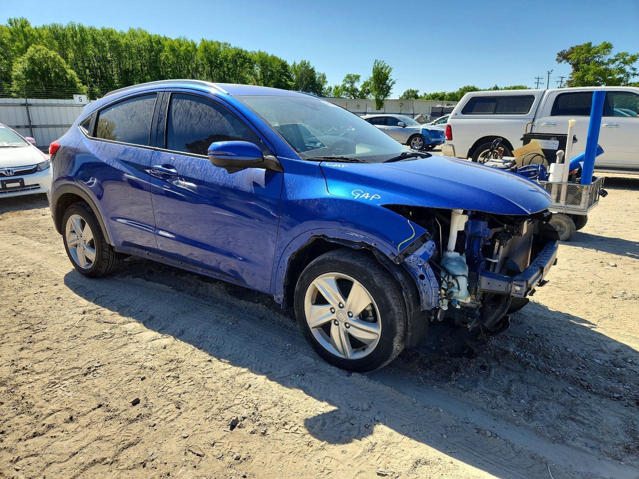 2019 Honda Hr-V Ex - Image 4