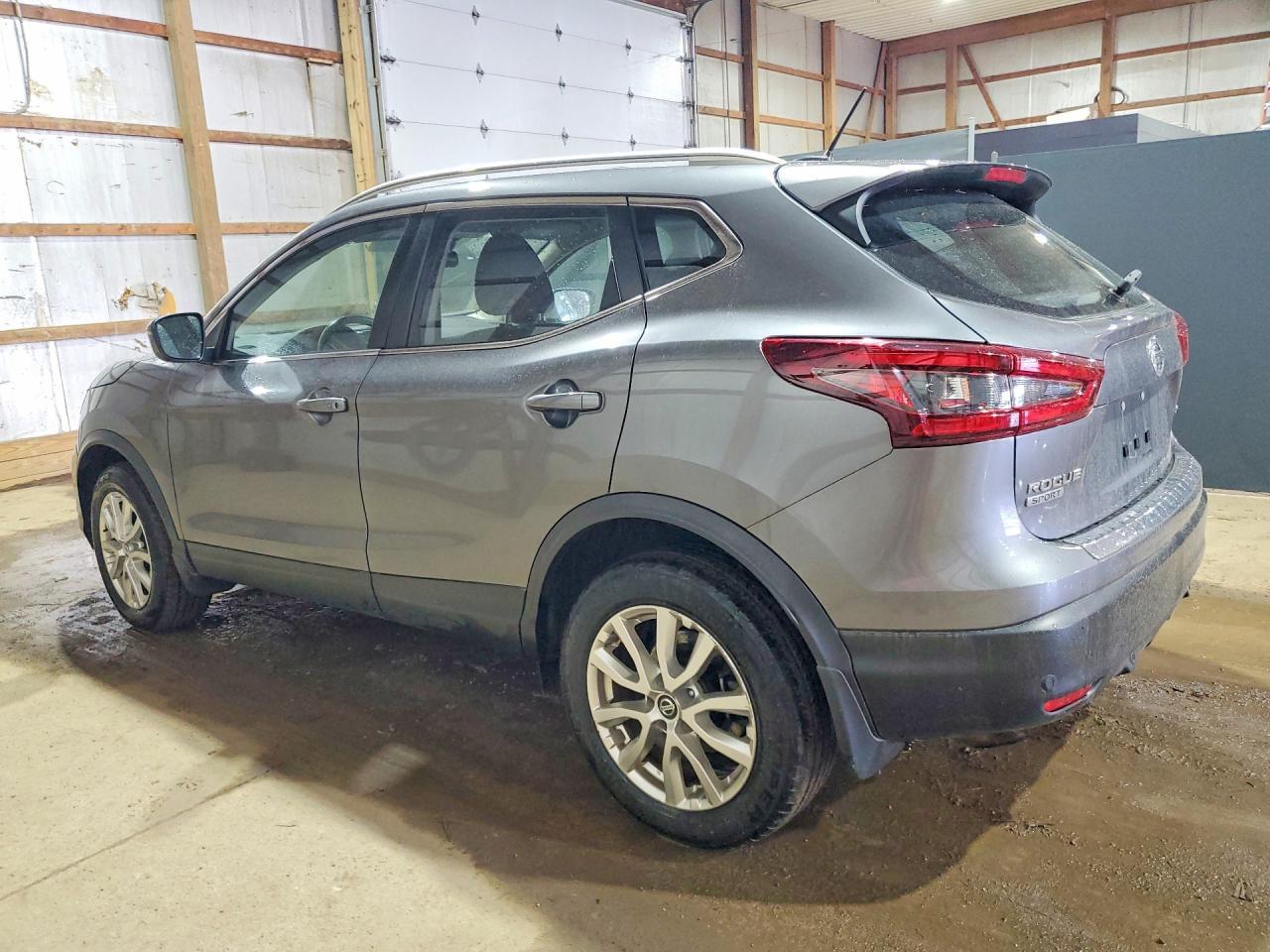 2021 Nissan Rogue Sport Sv - Фото 2