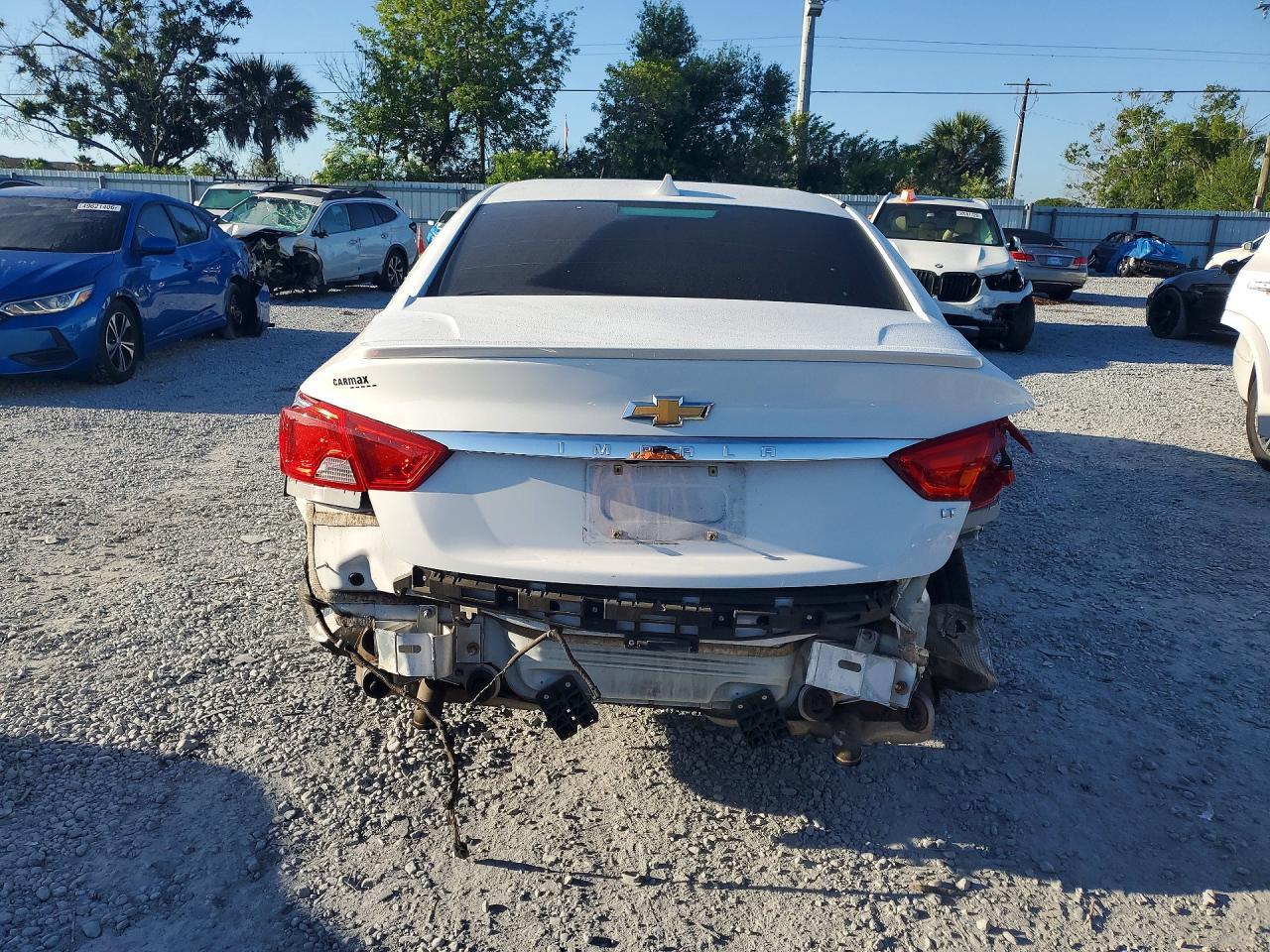 2014 Chevrolet Impala Lt - Фото 6