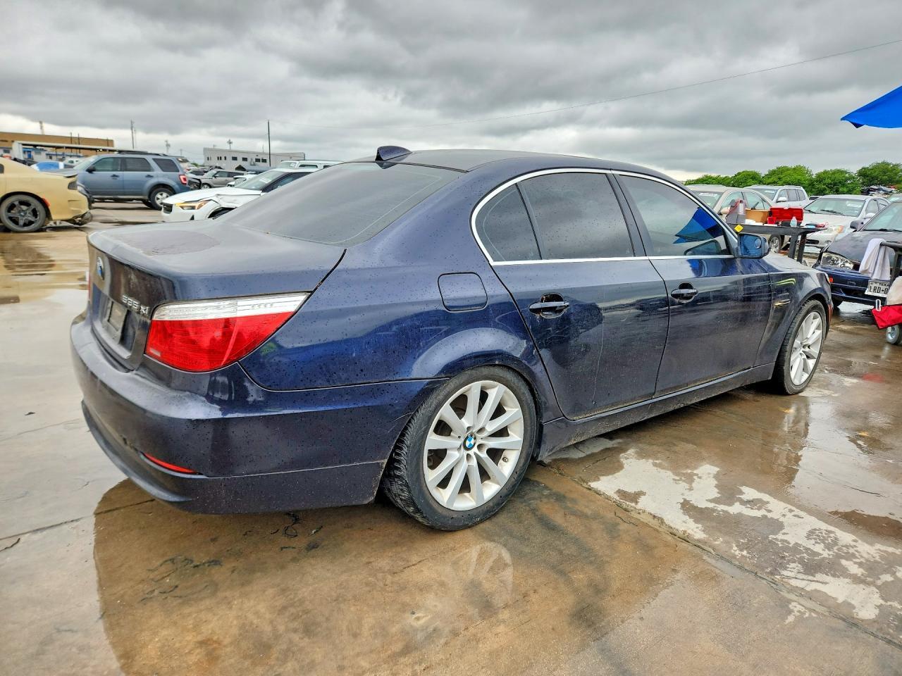 2008 BMW 535 Xi - Фото 3