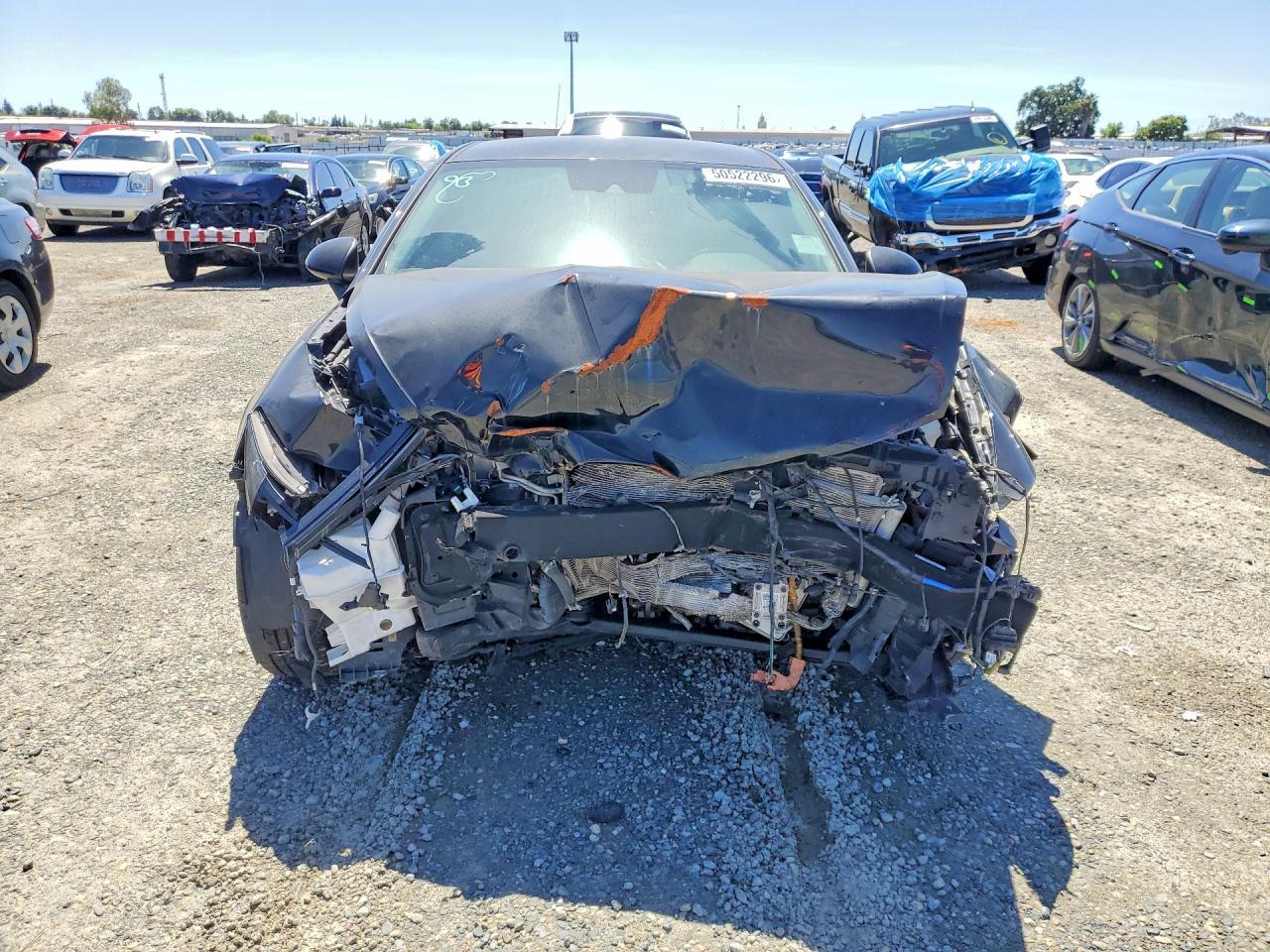 2021 Hyundai Sonata Hybrid Sel - Фото 5