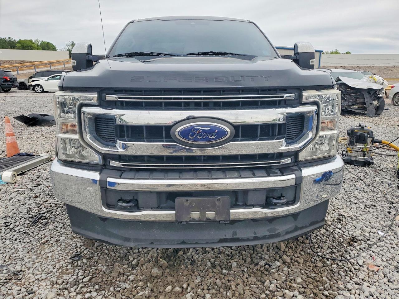 2020 Ford F250 Super Duty - Фото 5