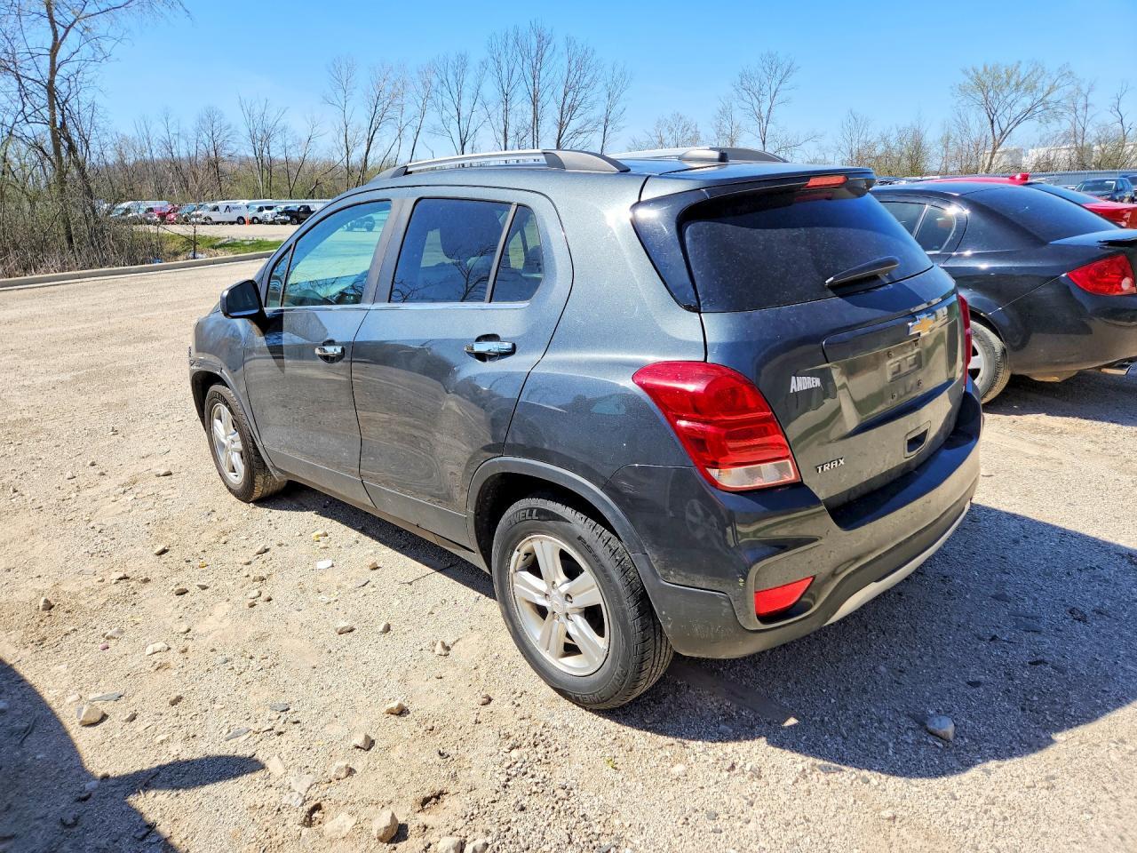 2018 Chevrolet Trax 1Lt - Image 2