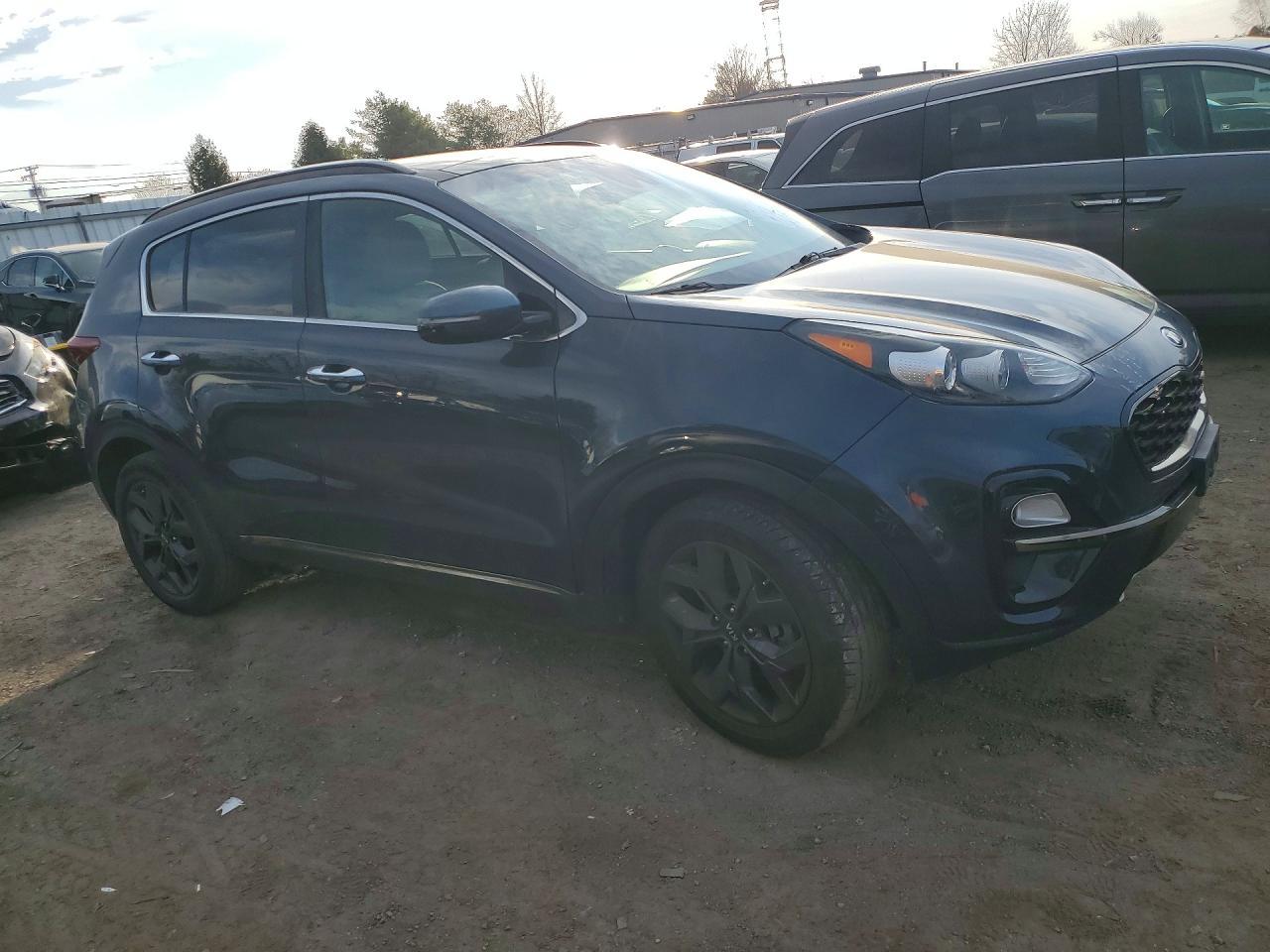 2020 Kia Sportage S - Фото 4