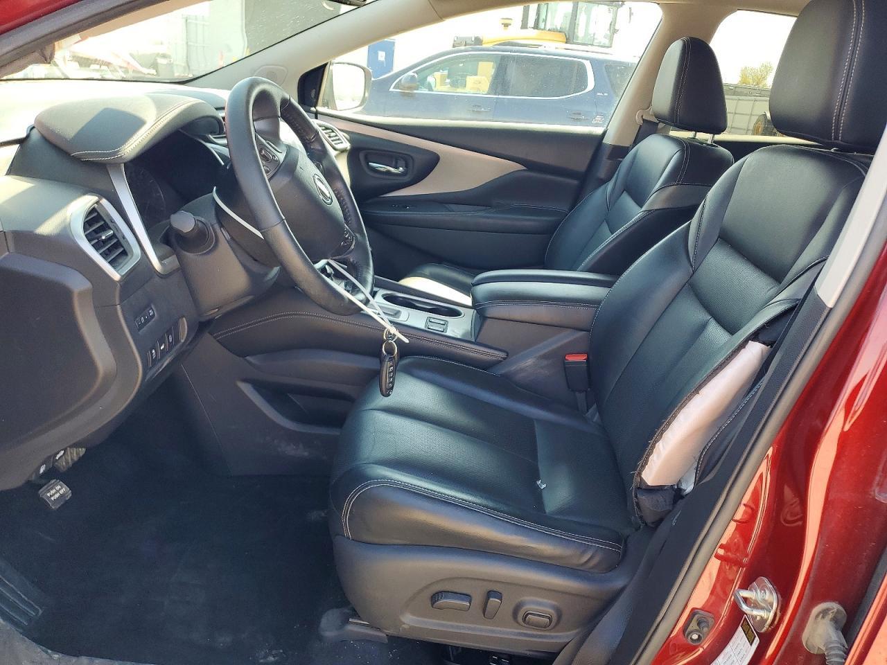 2021 Nissan Murano Sl - Фото 7