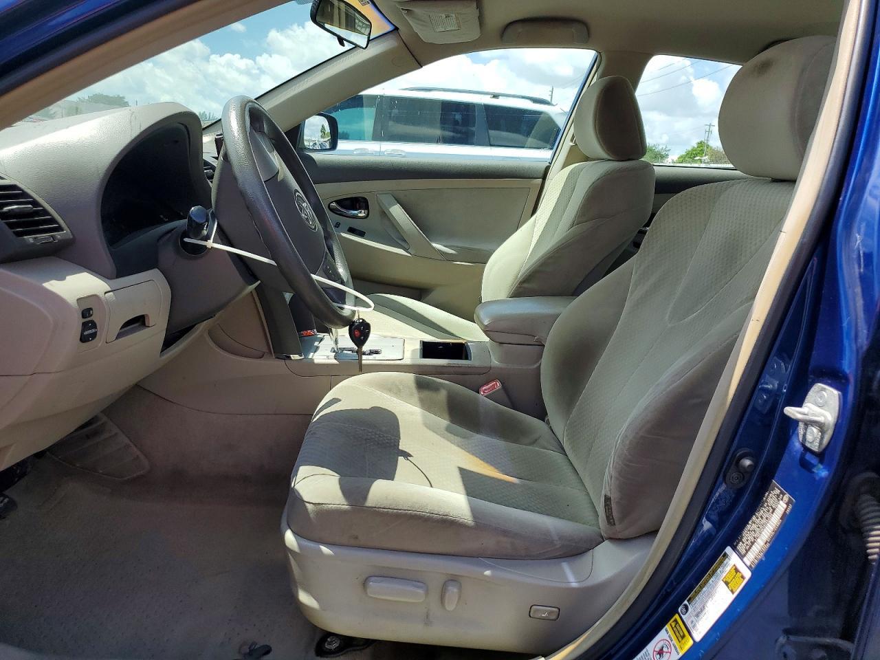 2008 Toyota Camry Le - Фото 7