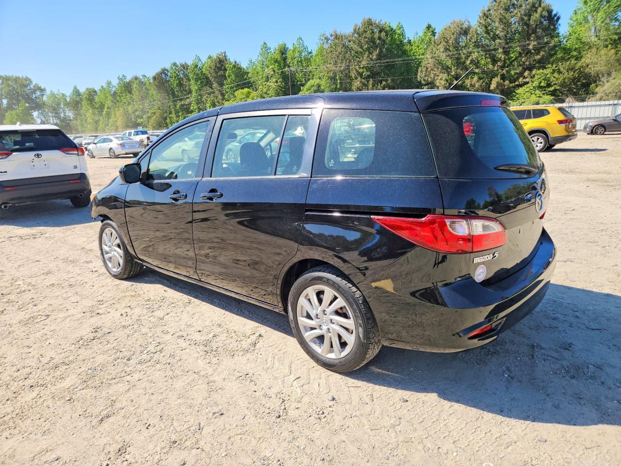 2012 Mazda 5 - Фото 2