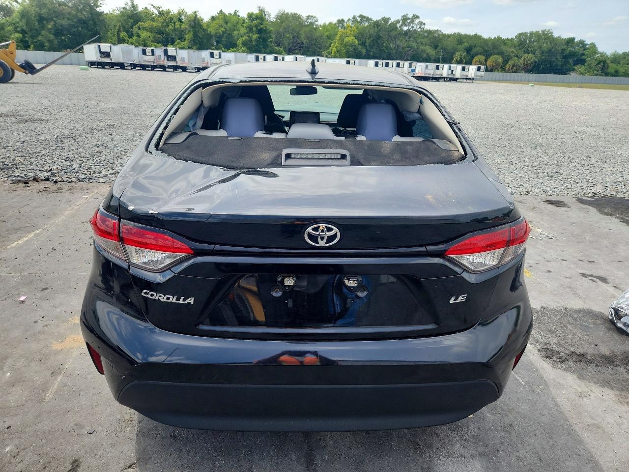 2020 Toyota Corolla Le - Image 6