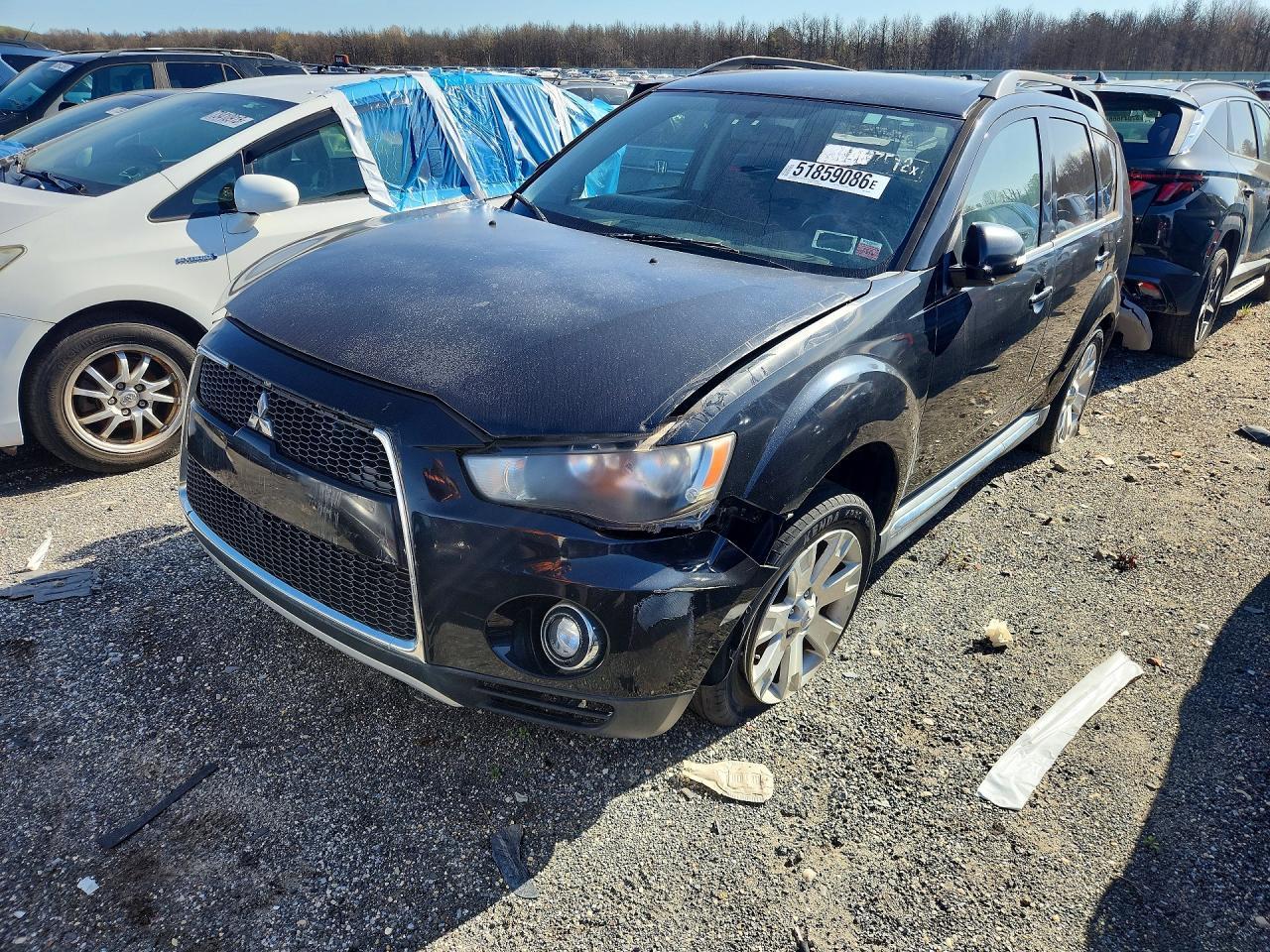 2010 Mitsubishi Outlander Se
