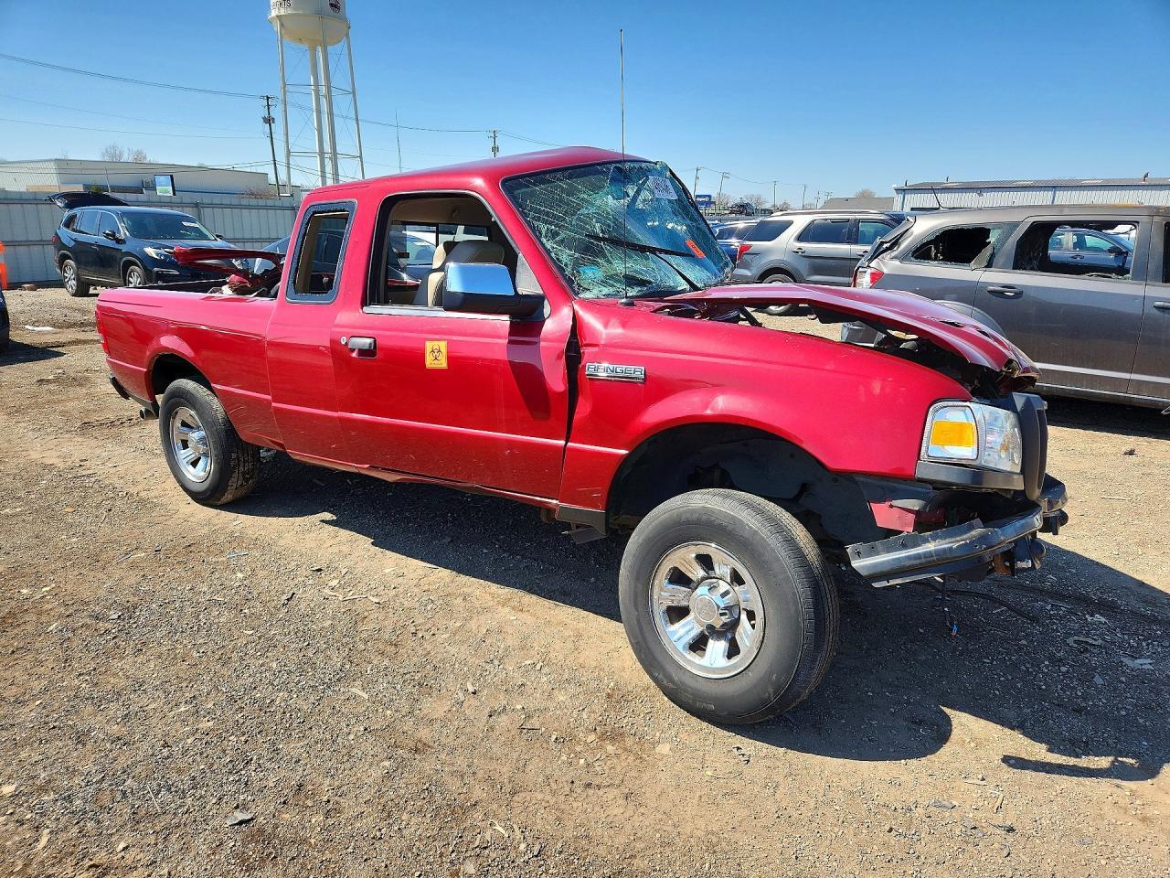 2007 Ford Ranger Super Cab - Фото 4