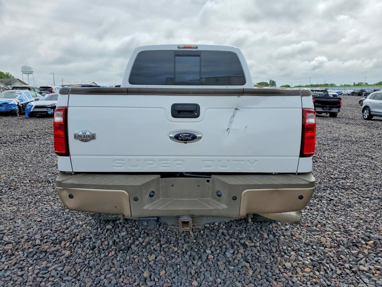2014 Ford F250 Super Duty - Фото 6