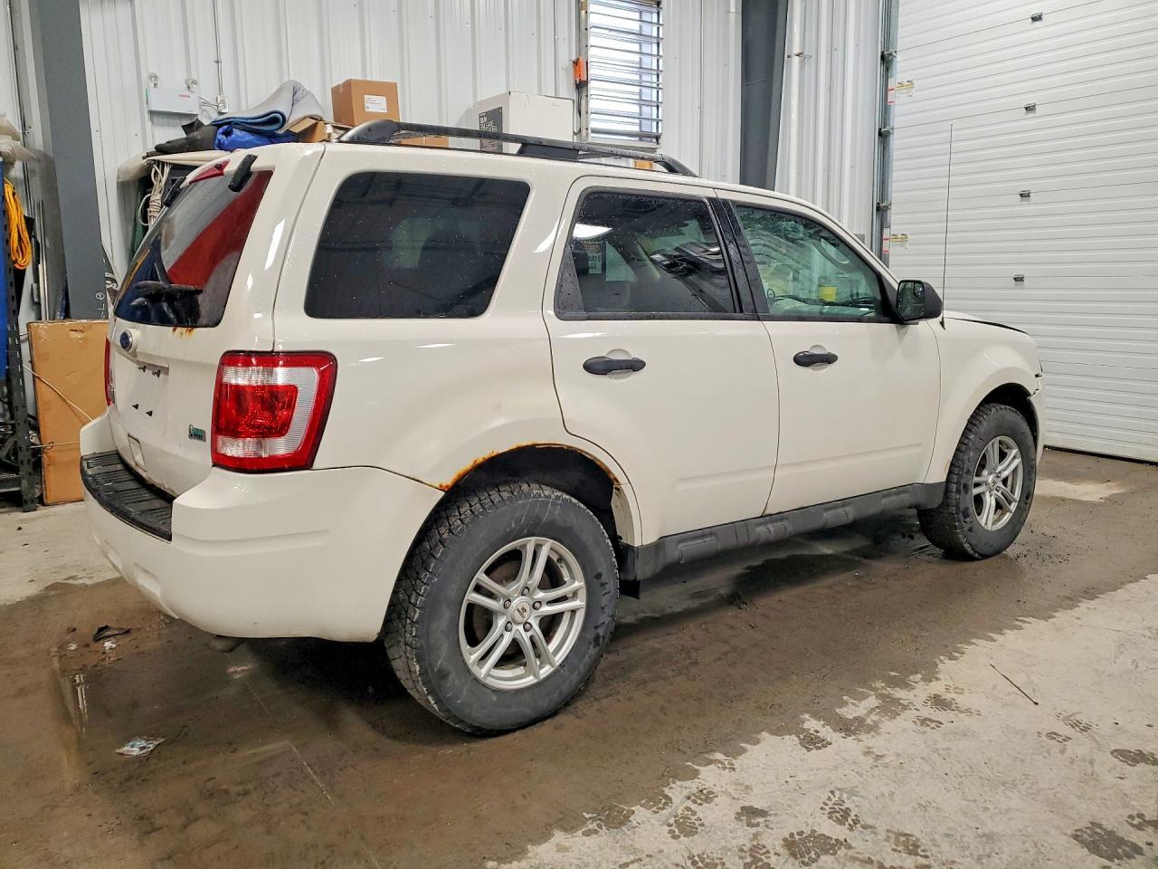 2012 Ford Escape Xlt - Фото 3