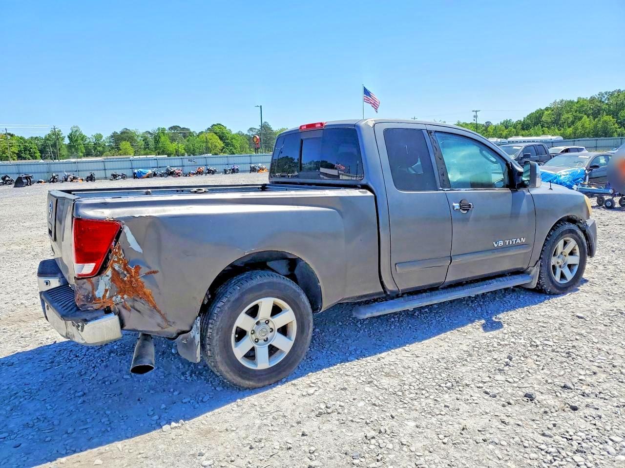 2006 Nissan Titan Xe Ffv - Image 3