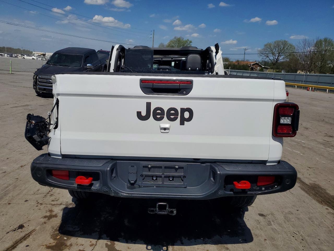 2020 Jeep Gladiator Rubicon - Фото 6