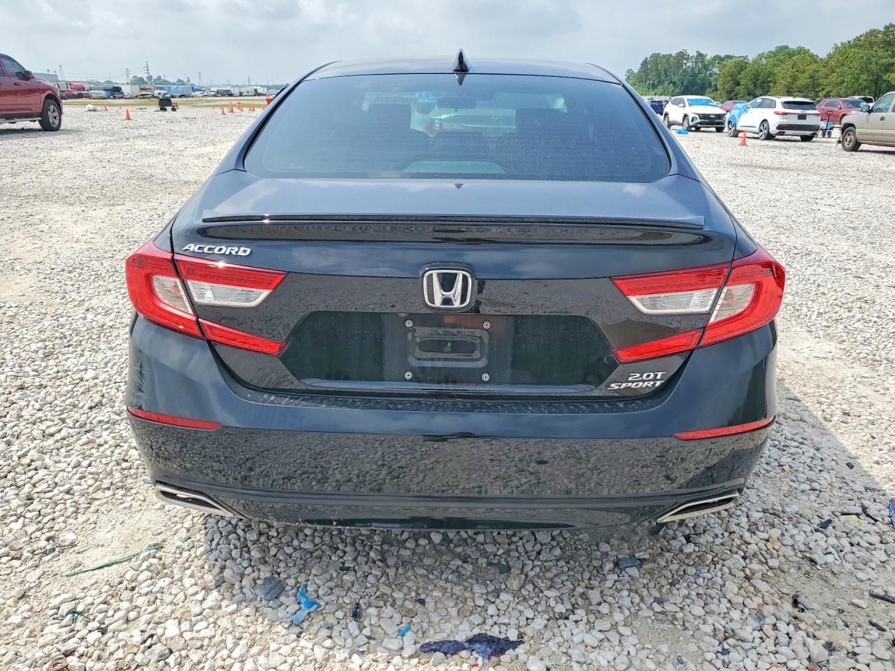 2021 Honda Accord Sport - Image 6