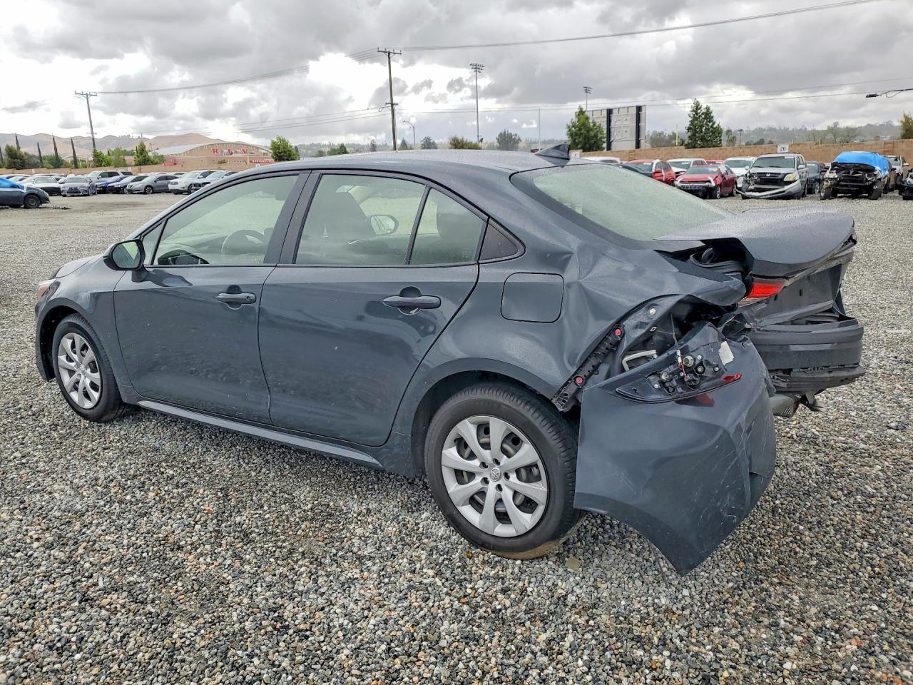 2023 Toyota Corolla Hybrid Le - Фото 2