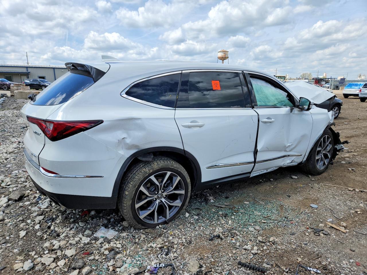 2023 Acura Mdx Technology - Фото 3