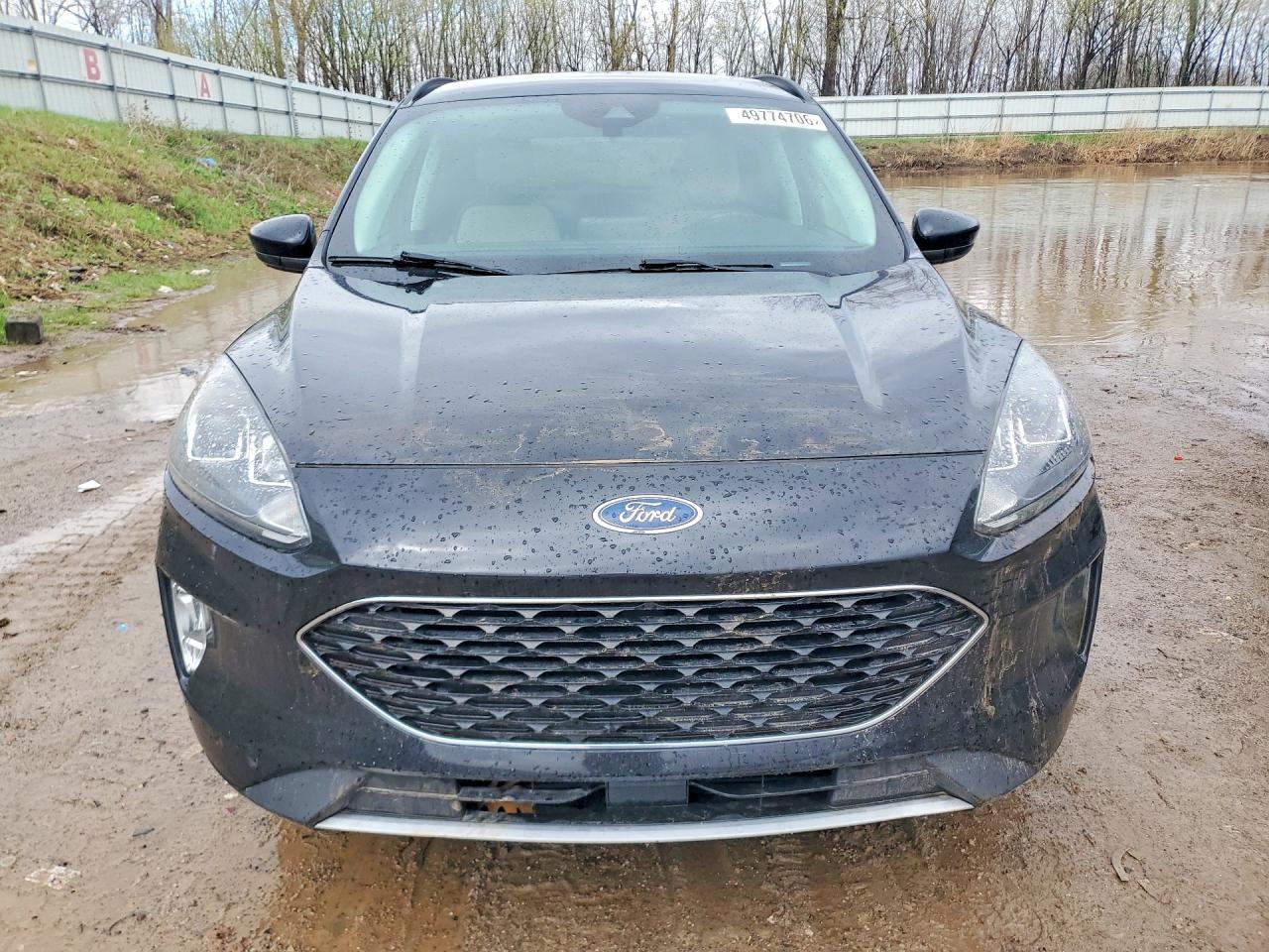 2021 Ford Escape Sel - Image 5