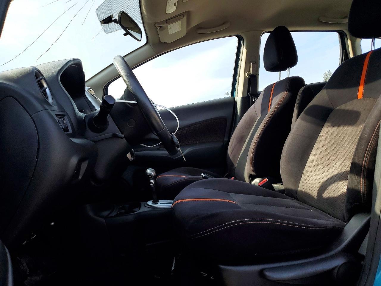 2015 Nissan Versa Note Sr - Фото 7