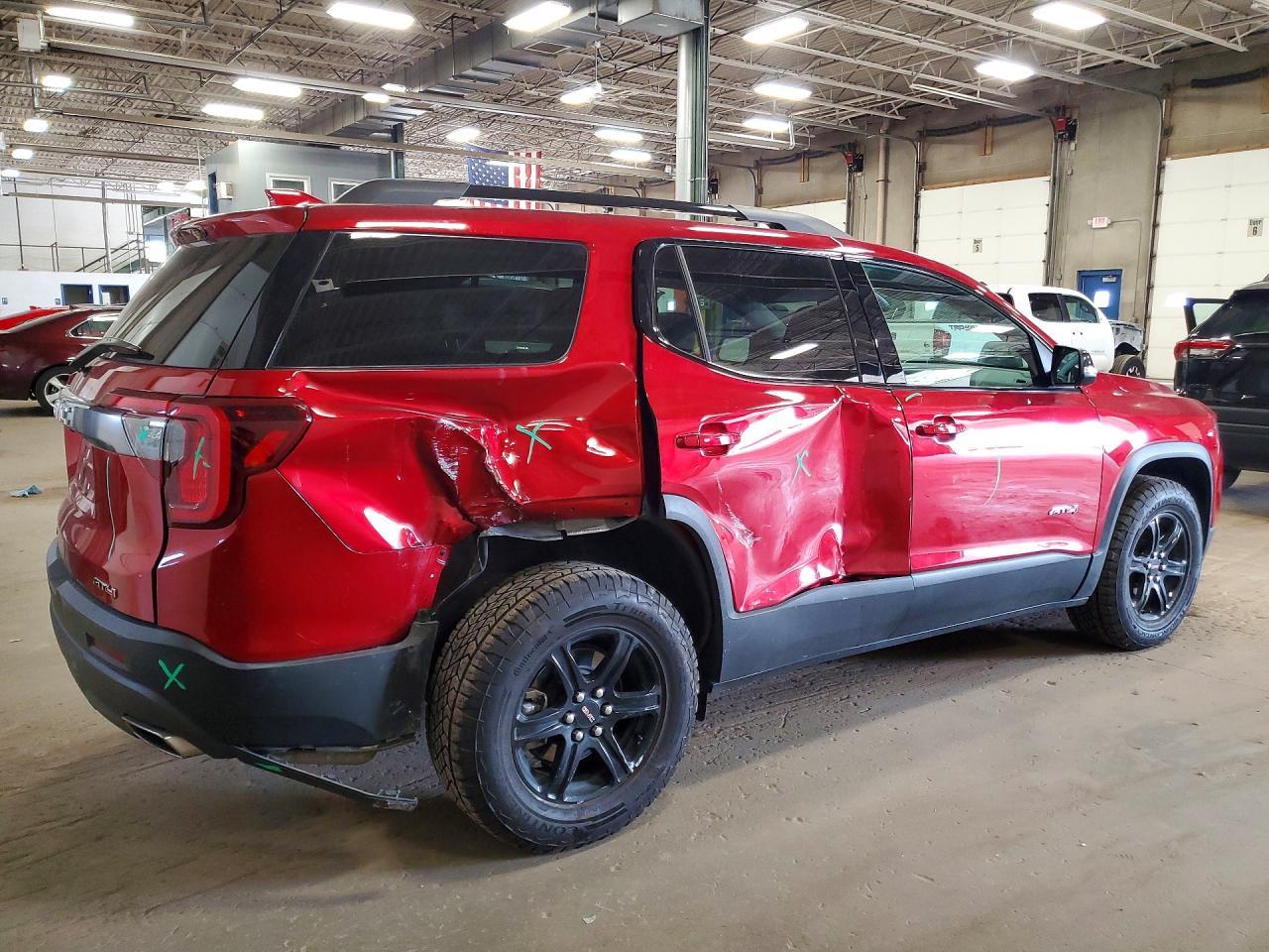 2023 GMC Acadia At4 - Image 3