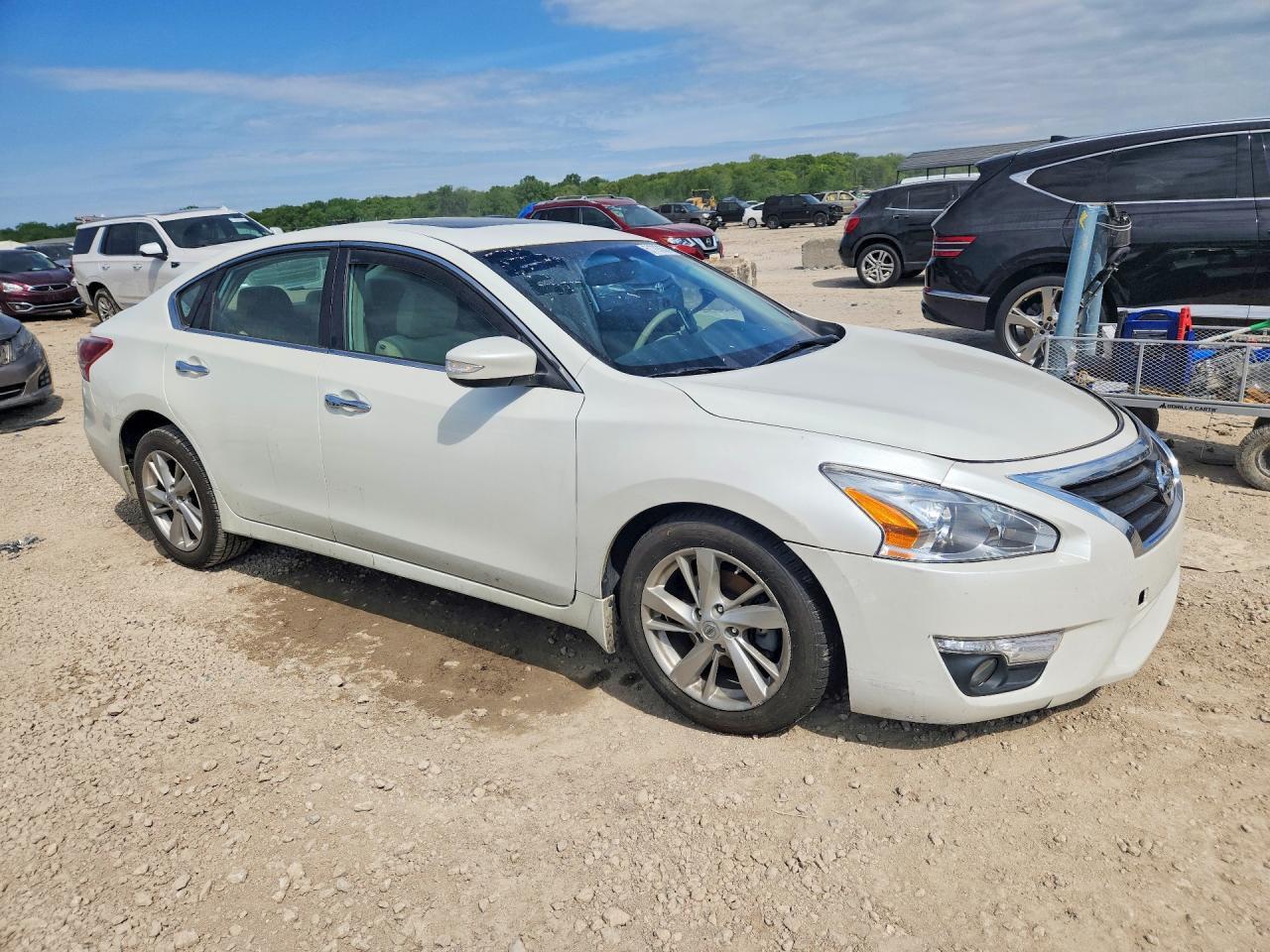 2013 Nissan Altima 2.5 - Фото 4